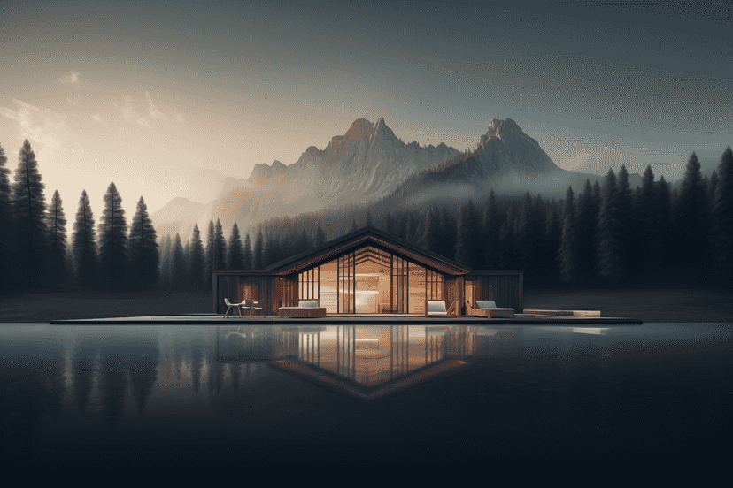 Cabins Website