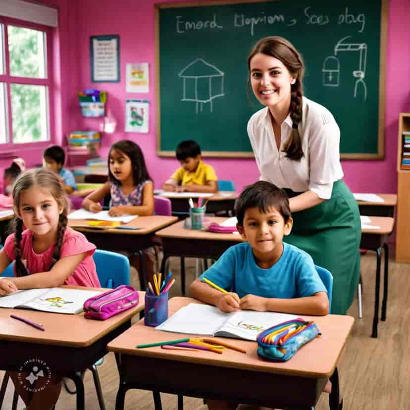 Teaching from the Heart Website