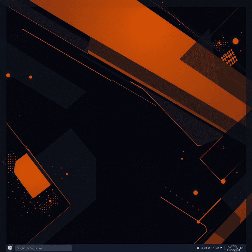 Abstract background for the About section